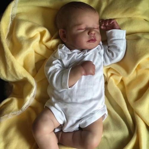 Poupée reborn loulou - poupée,