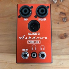 Amplificateur/DI pour casque