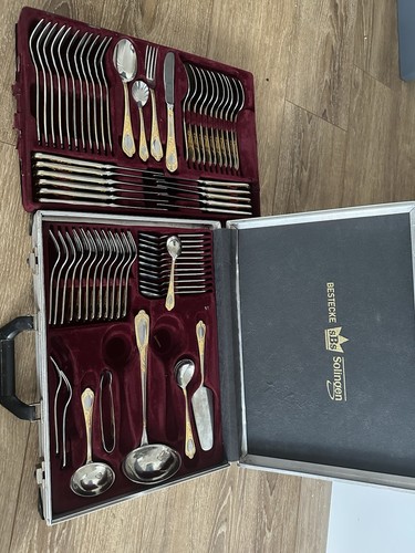 Sbs solingen ménagère - sbs,