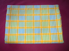 tissu ancien voile de coton