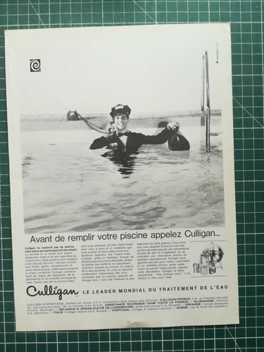 1071 publicité circa 1960 - 1071,