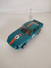 SCALEXTRIC DATSUN 260Z C.053 CIRCUIT CAR N°4 SLOT WORKS