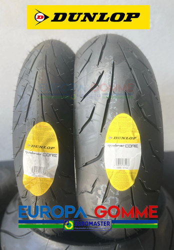 Paire 120 zr17 - paire, 120/70