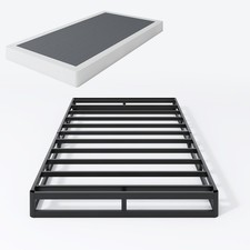 Twin Box Spring 5 Inch Low