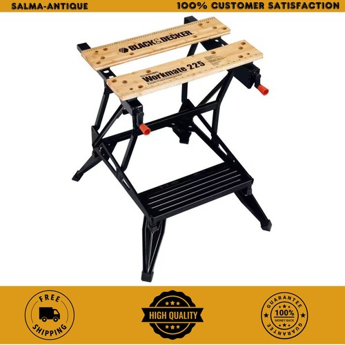 Black decker workmate wm225 - black+decker,
