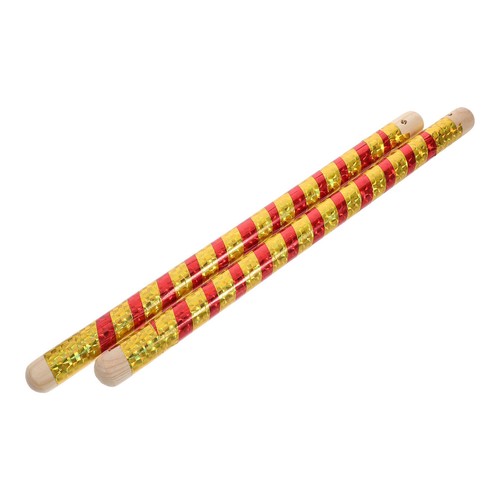 Pcs bâtons dandiya - 2,