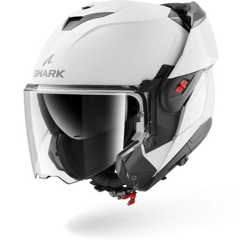 Casque réversible shark - casque, oxo