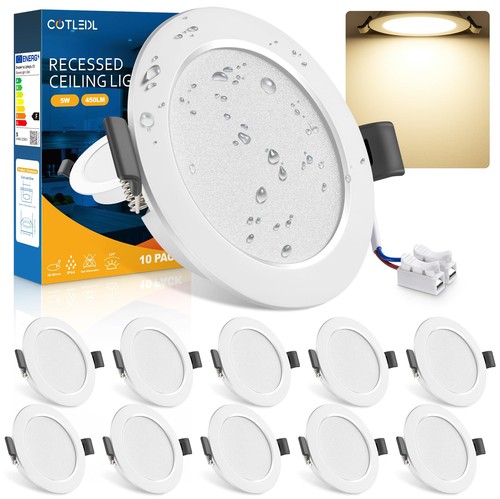 Lot spots led - lot, 10