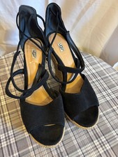 Ugg sandales compensées - ugg,