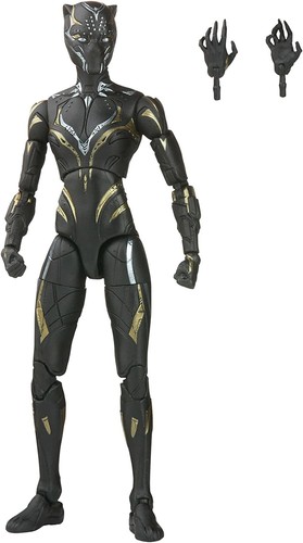 Marvel legends series black - series,