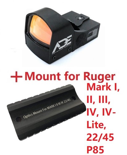 Ade rd3 009 red dot - ade,