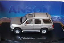 ANSON COLLECTIBLES CADILLAC