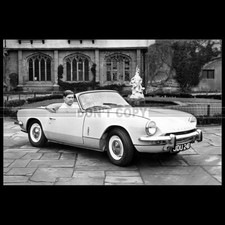 Photo A.007622 TRIUMPH