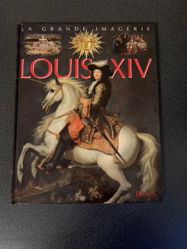 Louis xiv grande imagerie - imagerie,