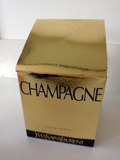 CHAMPAGNE YVES SAINT LAURENT