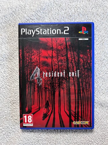 Resident evil ps2 - -,