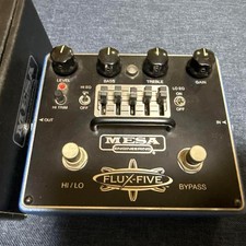 Effecteur guitare MESA/BOOGIE