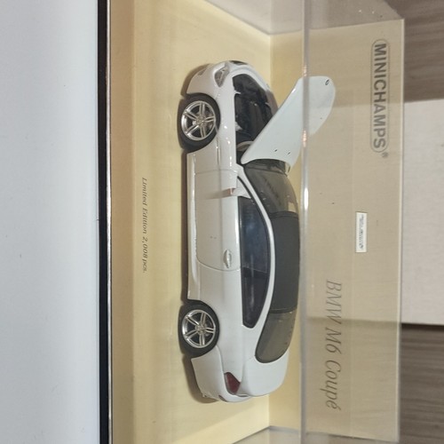 Minichamps bmw coupé - minichamps,