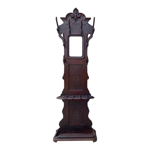 Vestiaire porte manteaux - porte-manteaux, louis