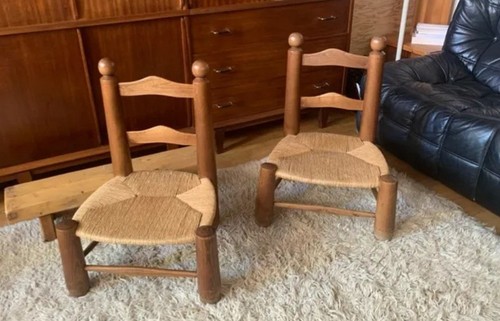 Chaise charles dudouyt - charles,