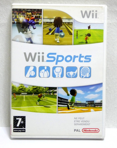 Wii sports jeu console - wii,