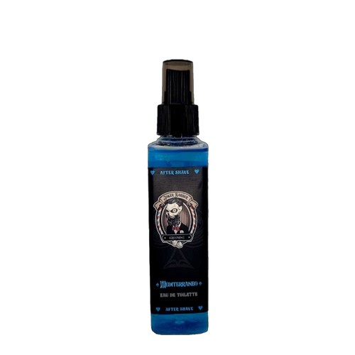 Joker barber eau toilette - eau,