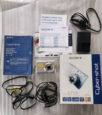 Appareil Photo Numérique Sony