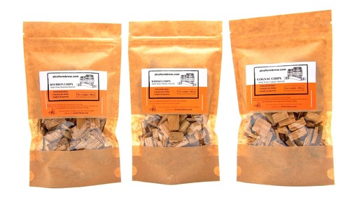 Copeaux chêne paquets - copeaux,