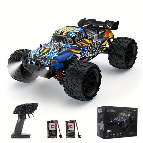 4x4 monster truck - 1:16, rc