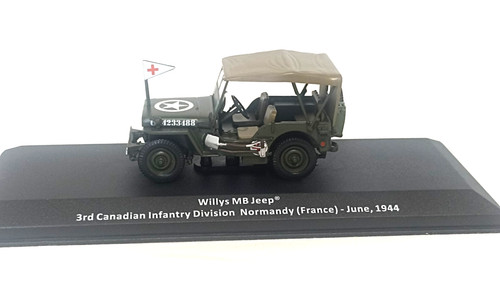 Willys jeep 3rd - willys, canadien