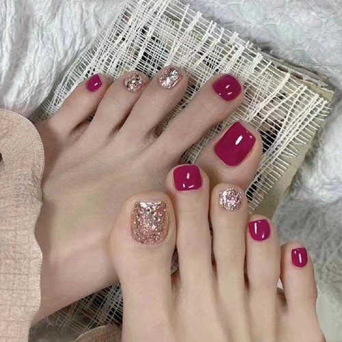 Faux ongles acrylique à - ongles,