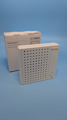 Sonnette siedle 511 01 - sonnette, ns