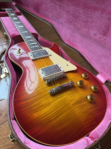 2026 gibson custom shop les - gibson,