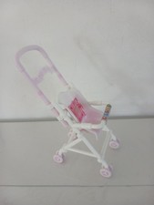 Petite Poussette Canne Rose et