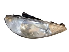 Headlight Right For Peugeot 206 Hatchback (2A/C) 1.1I 9640559480
