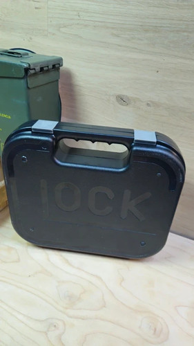 Caisse transport glock - de,