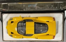 1/18 BBR Enzo Ferrari Jaune