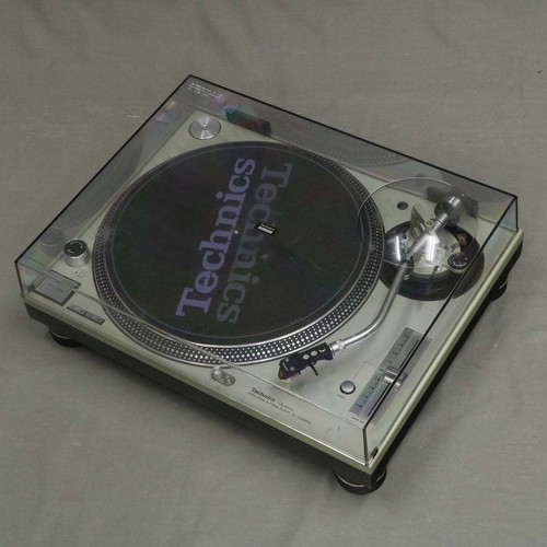 Technics 1200mk5 silver - sl-1200mk5,