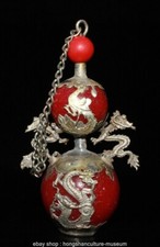 3.8" Old Chinese Dynasty