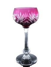 ART 1 VERRE A VIN EN CRISTAL