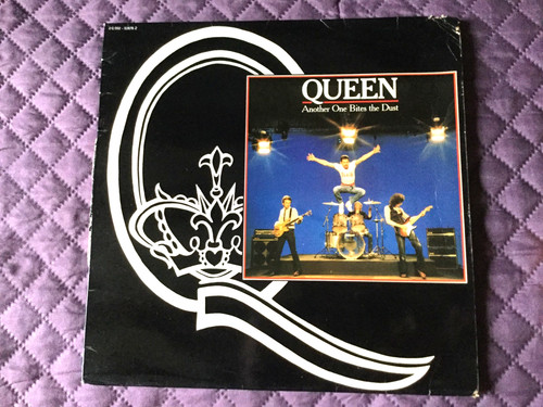 Queen another one bites - queen,