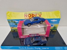 Norev lot 2 Alpine A310