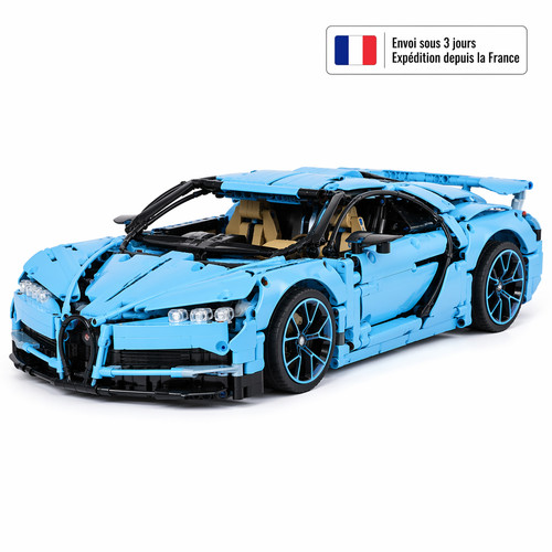 Voiture sport bleu ciel - ciel, 3599