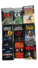 Lot 26 livres de Stephen King