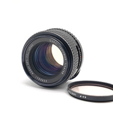 Objectif standard Pentax SMC