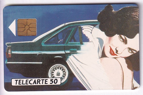 Telecarte phonecard - /,