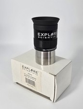 Explore Scientific 70° 20 mm Eyepiece EP7020 1.25″ w/ Box — Discontinued