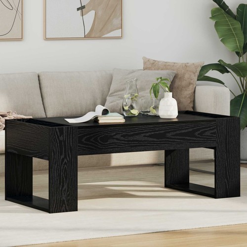 Table basse avec - stockage, bois