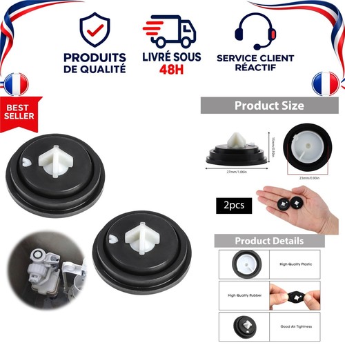Rondelles diaphragme chasse