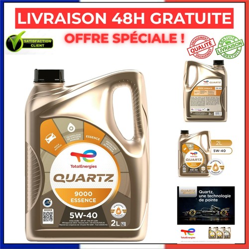 Huile moteur totalenergies - moteur,